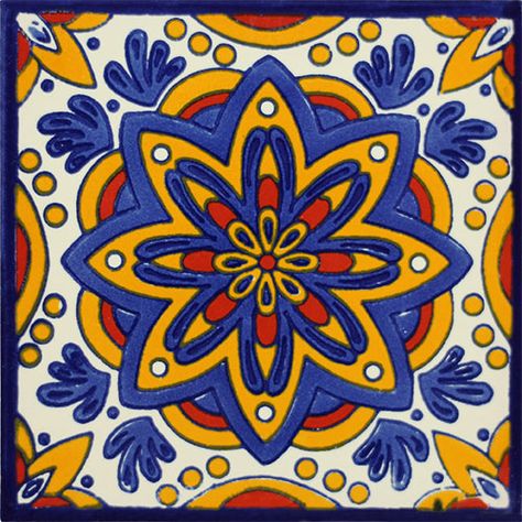 Artistic Tile Backsplash, Talavera Tile, Turkish Tiles, Portuguese Tile, Artistic Tile, Talavera Pottery, Mexican Tile, Talavera Tiles, Tile Murals