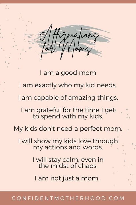 Empowering Mom Quotes, Mom Affirmations, Motherhood Quotes Funny, New Mom Quotes, Caring For Mums, Mom Motivation, Quotes 2023, Mum Quotes, Good Mom