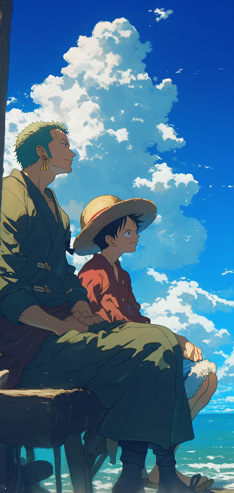 8k Anime Wallpaper For Phone, One Piece Asthetic Wallpers, One Piece Aesthetic Pfp, Luffy Zoro Wallpaper, Zoro Iphone Wallpaper, Luffy Zoro Sanji Wallpapers, Zoro And Luffy Wallpaper, Luffy Phone Wallpaper, One Piece Zoro And Luffy