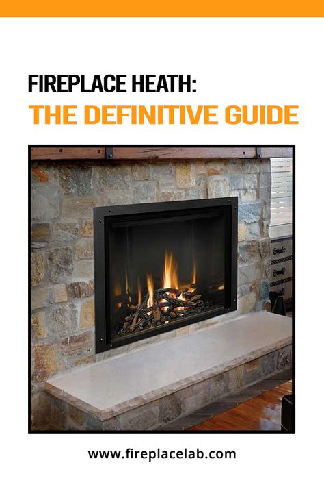 The hearth is generally referred to as the floor of the fireplace That extends to the room and paved with bricks and sometimes with cement.😲💪 Electric Fireplace With Harth, Stone For Fireplace Hearth, How To Build A Fireplace Hearth, Cement Hearth Fireplace, Elevated Fireplace Hearth, Quartz Fireplace Hearth, Fireplace Hearth Ideas Tile, Raised Hearth Fireplace Makeover, No Hearth Fireplace