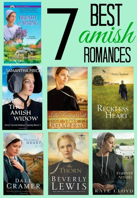 Looking for a clean romance for Valentine's Day? Here are my favorite Amish romances #EntertainmentHOP Amish Books Fiction, Creative Valentines Day Ideas, Best Kid Movies, Amish Books, Amish Lifestyle, Valentine Gifts For Her, Valentine Art Projects, Valentine Art, Clean Romance