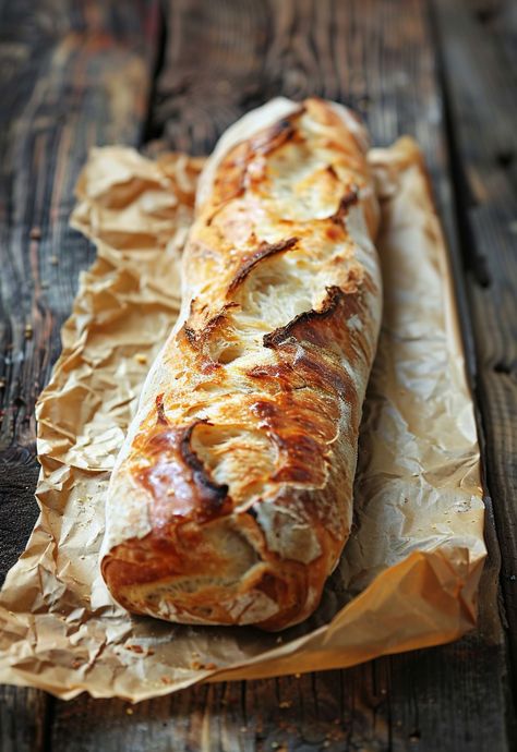 Learn How to Cook Sourdough Baguettes Recipe For Free | Recipes You'll Love, Made Easy! Sourdough Baguette Recipe, Baguettes Recipe, Baguette Recipes, Sourdough Baguettes, Sourdough Baguette, Trendy Recipes, Sea And Mountains, Baking Sourdough, Recipes By Ingredients