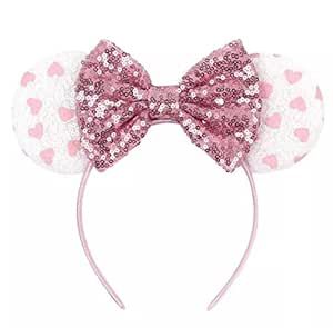 Disneyland Must Haves, Disney Must Haves, Disney Outfits Women, Minnie Ears Headband, Orlando Trip, Cute Disney Outfits, Princess Decorations, Princess Party Decorations, Luxury Hair Accessories