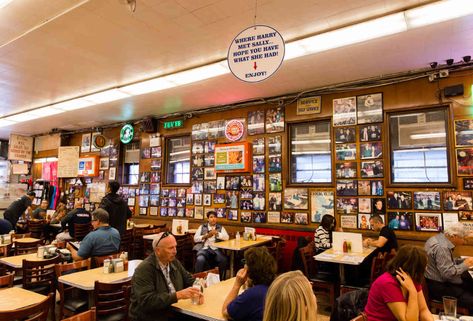 New York Deli, Bistro Food, Meatpacking District, New York Style, Mecca, Facts About, Old School, New York City, Fun Facts