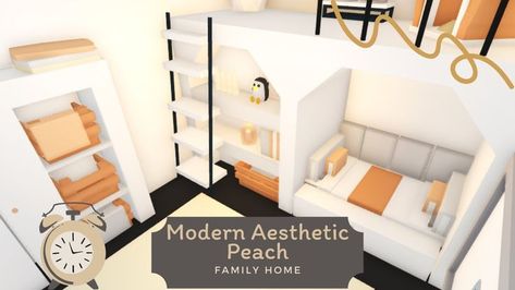 Adopt Me Roblox House Ideas Family Home, Modern Adopt Me House Ideas, Adopt Me Roblox Room Ideas, Adopt Me Family House Ideas, Adopt Me Decorating Ideas, Adopt Me Kitchen Ideas, Adopt Me Room Ideas, Adopt Me Bedroom Ideas, Aesthetic Family Home