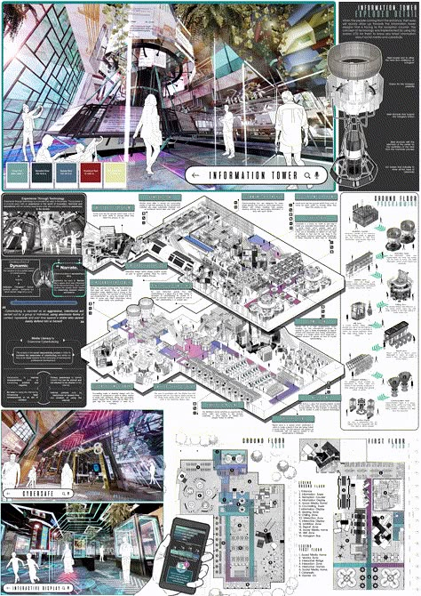 Interior Design 2022, Office Layout Plan, Composition Board, Architecture Design Presentation, Presentation Board Design, Interior Design Student, Space Phone Wallpaper, Project Presentation, Architecture Design Sketch