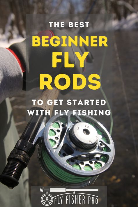 The Best Fly Rods for Beginners in 2021 (Quick Guide) The following list of the best beginner fly rods for 2021 is a quick list of the fly fishing gear that we most commonly recommend to fly fishermen getting started. In summary, here are our favorite beginner fly rods for 2021. #besyflyrods #flyrods #flyrodsandreels Fishing Stuff, Saltwater Flies, Fly Fishing Gear, Fly Fisherman, Fly Fishing Rods, Fishing Rods, Fly Rods, Rod And Reel, Buyers Guide