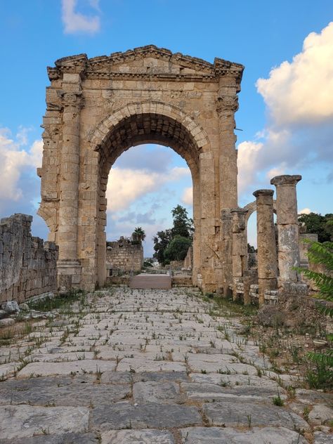 Tyre- Lebanon Tyre Lebanon, Phoenician Alphabet, Beirut Lebanon, Beirut, Countries Of The World, Lebanon, Aesthetic Food, Middle East, Victorious