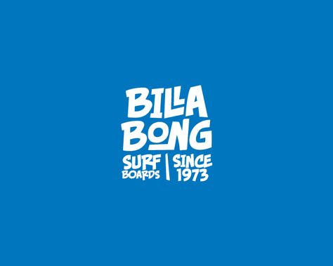 Billabong Design Graphics, Billabong Logo Design, Vintage Surf Prints, Billabong Graphic Design, Surf School Logo, Surf Brand Design, Surf Brand Identity, Surf Shop Branding, Vintage Surf Logo