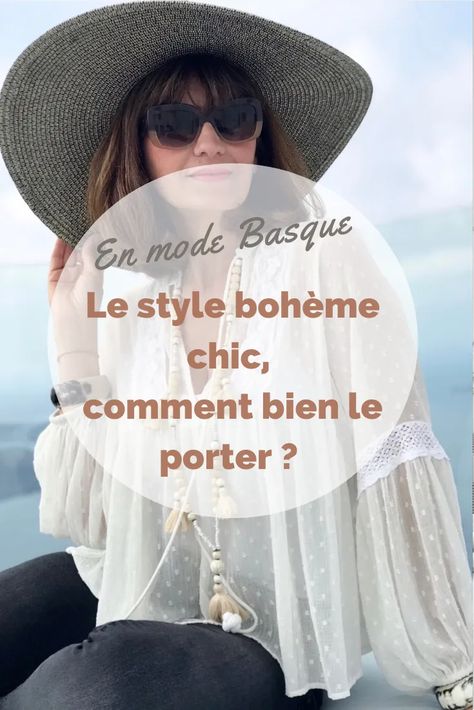 Le style bohème chic, comment bien le porter ? Vetement Hippie Chic, Looks Hippie, Look Hippie Chic, Boheme Chic, Boho Boutique, Hippie Chic, Boho Chic Fashion, Dress Codes, Boho Style