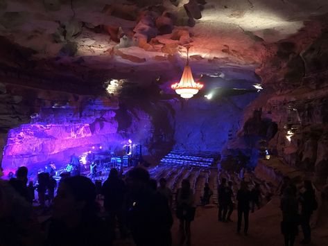 Underground Show Aesthetic, Caves Aesthetics, Dark Cave Aesthetic, Underground Concert Aesthetic, Cave Aesthetic Dark, Rave Core, Underground Concert, Glowing Cave Aesthetic, Suburban Gothic