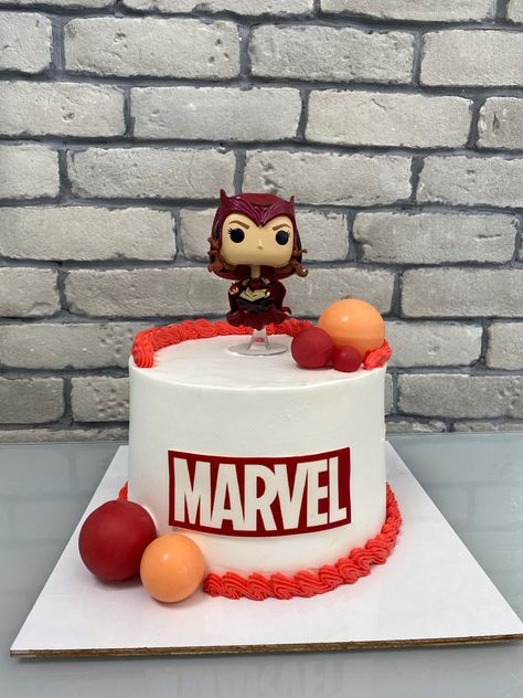 Wanda Cake, Cake