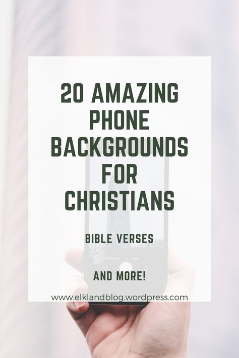 20 Amazing Phone Backgrounds for Christians – ELKLAND Christian Backgrounds Desktop, Christian Phone Backgrounds, Christian Iphone Wallpaper, Cellphone Background, Phone Covers Diy, Merry Christmas Funny, Senior Home Care, Diy Website, Photography Challenge