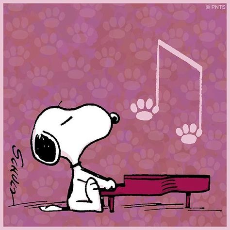 Snoopy And The Peanuts Gang on Instagram: "Music Monday" Music Good Morning, Music Monday, Baby Snoopy, Jesus Loves Us, Snoopy Funny, Good Morning Sunshine Quotes, Snoopy Images, Peanuts Characters, Snoopy Pictures