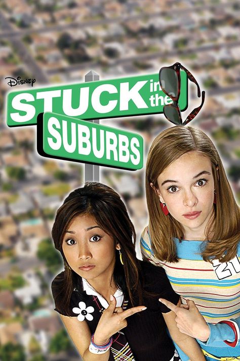 Old Disney Channel Movies, Stuck In The Suburbs, Disney Channel Movies, Old Disney Channel, Teen Witch, Disney Channel Original, Danielle Panabaker, Girly Movies, Brenda Song