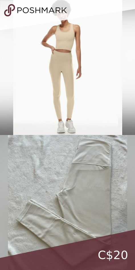 TNA Butter Leggings Leggings Shop, High Waisted Leggings, Butter, Off White, High Waisted, Leggings, Pants, Closet, Fashion Tips