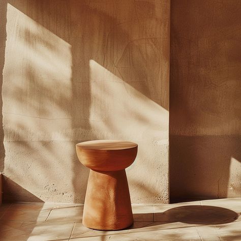 ✨Timeless beauty of natural travertine stone and terracotta side tables.🏺🪨 🍂 These artisanal side tables blend organic textures and earthy tones, adding a touch of rustic elegance and natural imperfection. 🌿 . . . #furnituredesignuk #sidetables #furnituredesigneruk #aidesigner #matteomugnai #mmdesignstudiouk #homedecor #naturalmaterials #artisancrafted #handcraftedbeauty #minimalpop #designinspiration #rusticinteriors Organic Textures, Travertine Stone, Furniture Designer, Rustic Interiors, Rustic Elegance, Earthy Tones, Side Tables, Wabi Sabi, Natural Materials