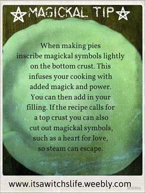 Kimberly Montague's photo. Forest Temple, Kitchen Witch Recipes, Witches Broom, Witchy Tips, Broom Closet, Kitchen Green, Which Witch, How To Make Pie, Kitchen Witchery