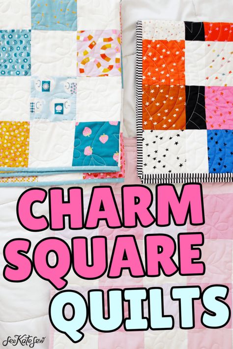 I Made A Quilt In 3 HOURS Using 5″ Charm Squares! 10 Inch Charm Pack Quilt Patterns, Charm Square Quilts Easy, 5 Inch Square Quilt Patterns Charm Pack, Charm Pack Quilts 5 Inch Free Pattern, Charm Quilt Patterns Free, Free Charm Pack Quilt Patterns, Quilt Blocks Easy Free Pattern Squares, 2.5 Inch Square Quilt Patterns, One Charm Pack Quilt