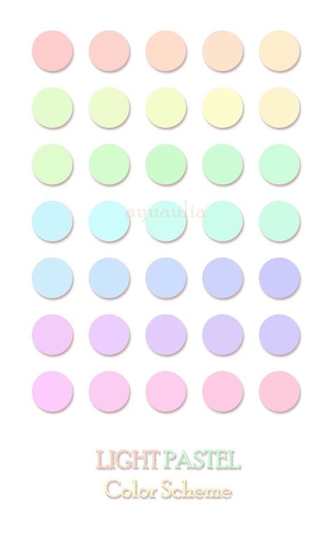 Pastel Color Schemes, Color Palette Challenge, Palette Art, January 1st, Pastel Colour Palette, Pastel Palette, Color Palate, Color Palette Design, Bullet Journal Stickers