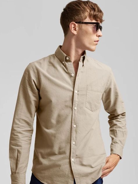 15 Best Eco-Friendly Clothing Brands For 2024 - The Good Trade Misty Brown, Eco Friendly Clothing Brands, Recycled Shirts, Ginger Brown, Oxblood Red, Workwear Jacket, Eco Friendly Clothing, Petrol Blue, Clothing Brands