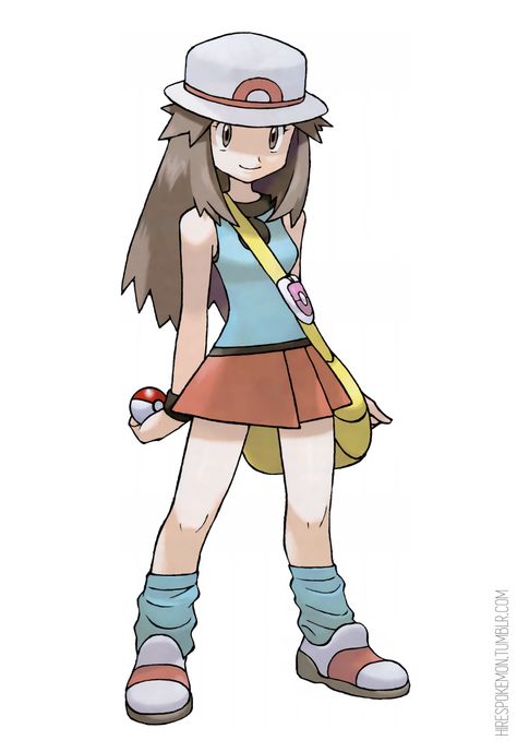 Green Pokemon Trainer, Pokemon Trainer Green, Pokemon Trainer Base, Retro Pokemon, Female Pokemon Trainers, Cosplay Pokemon, Characters Female, Hulk Character, Cartoon Superhero