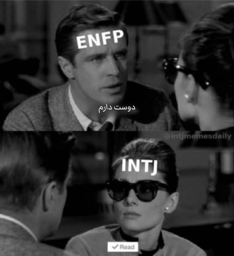 Enfp Intj, Mbti Enfp, Introvert Vs Extrovert, Intj Characters, Intj Humor, Intj Enfp, Intj Women, Mbti Type, Intj T