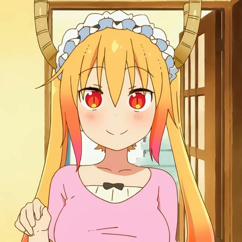 Tohru Cosplay, Dragon Maid, Maid Cosplay, Kobayashi San, When They Cry, Miss Kobayashi's Dragon Maid, Alien Stage, Psychological Horror, All Anime