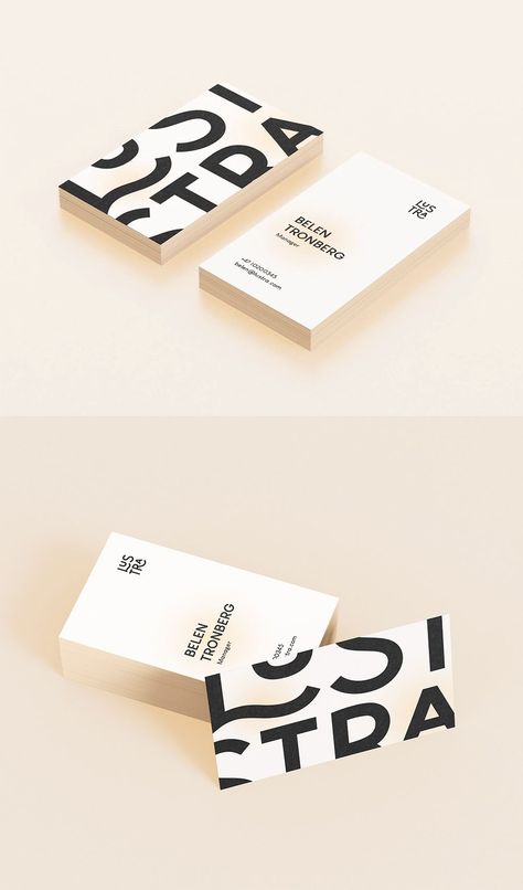 Bussniss Card Design, Nature Business Card Design, Art Business Card Design, Business Card Typography Design, Interesting Business Cards, Business Card Company, Business Card Aesthetic Design, Graphic Business Card, Business Card Graphic Designers