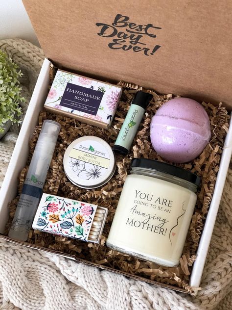 Essential Oil Fragrance Blends, Organic Body Butter, Essential Oils For Colds, Soya Mumu, Gifts 2023, Spa Box, Mother Mother, Spa Gift Box, Best Mothers Day Gifts