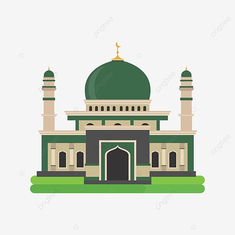 Arabic Pattern Design, Mosque Clipart, Ramadan Png, Mosque Vector, Mosque Design, Building Illustration, Golden Design, Arabic Pattern, Geometric Background