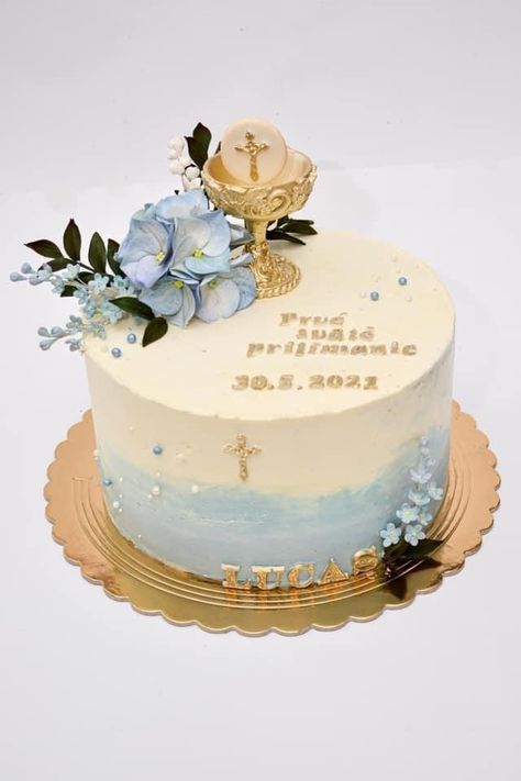 Boys First Communion Cakes, Baby Boy Christening Cake, Christian Cakes, Boy Communion Cake, Baptism Cake Boy, Comunion Cake, Dj Cake, Bible Cake, Christening Cake Boy