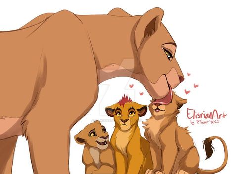 King Drawing, Lion King Story, Base Anime, Lion King Drawings, Lion King Baby, Lion King Pictures, Lion King Fan Art, Lion King 2, Il Re Leone