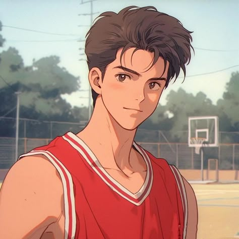 Animation Anatomy, Animated Anatomy, Anime Face Drawing, Basketball Anime, Anime Face, Animated Man, Anime Black Hair, Cartoon Character Pictures, Cartoon Boy