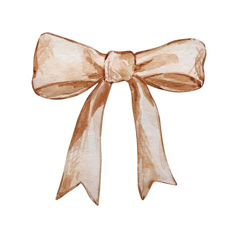 Svetaartstore Author Portfolio | Freepik Brown Bow Png, Ribbons Aesthetic, Brown Coquette, Coquette Home, Collage Png, Bows Png, Bow Aesthetic, Brown Ribbon, Girly M