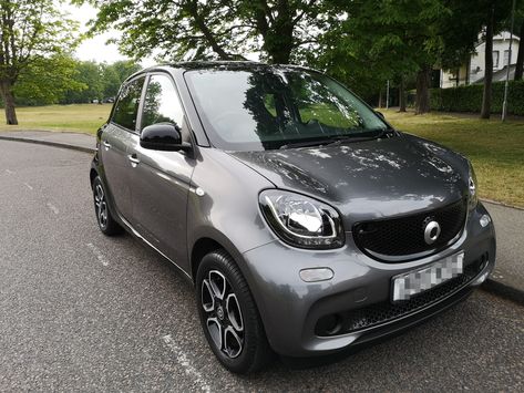 smart 453 forfour 2017 prime premium twinamic Smart Forfour, Smart Car, Lightning Mcqueen, 2025 Vision, Suv Car, Suv, Vision Board, Cars, Collage