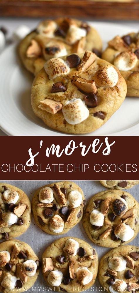 Baking Competition, Smores Dessert, Smore Recipes, So Yummy, S Mores, First Place, Clean Eating Snacks, Christmas Baking, Christmas Desserts