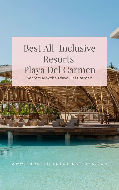 Playa Del Carmen All Inclusive Resorts, Best All Inclusive Resorts For Adults, All Inclusive Resorts Adults Only, All Inclusive Resort Outfit Ideas, Mexico Spring Break, Destinations Aesthetic, All Inclusive Resorts For Families, Resorts In The Us, All Inclusive Mexico