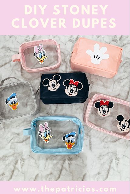 Disney Patches Ideas, Diy Stoney Clover, Disney Travel Accessories, Disney Diys, Grad Trip, Disneyland Birthday, Disney Themed Outfits, Letter Bag, Disney Patches