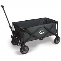 Green Bay Packers Adventure Wagon Hanging Storage Pockets, Wheelbarrow Garden, Tailgate Gear, Utility Wagon, Folding Wagon, Red Wagon, Picnic Time, Tampa Bay Buccaneers, Crimson Tide