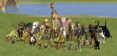 2020.01-02 Unfinished Business & Fashion is for Everyone Sims 4 Zoo Animals, Zoo Tycoon 2, Zoo Tycoon, Sims 2 Hair, Unicorn Sweater, Bookmark Printing, Diary Covers, Toddler Chair, Unfinished Business