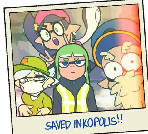 Captain 3 Splatoon Fanart, Captain 3 Splatoon, Splatoon Cuttletavio, Splatoon Comics Callie And Marie, Splatoon Captain Cuttlefish, Splatoon 3 Squid Sisters, Splatoon Comics, Splatoon, Art