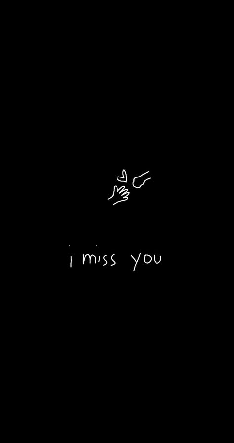 Miss You Wallpaper Aesthetic, Missing You Wallpaper, Old Days Wallpaper, Miss You Bestie, Miss Wallpaper, Ghost Emoji, Emoji Aesthetic, I Miss You Wallpaper, Android Wallpaper Black