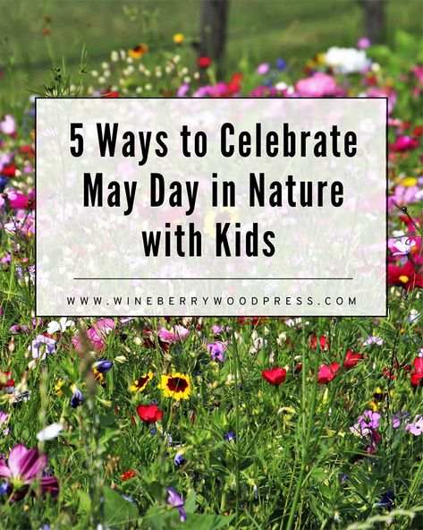 Five fun ways to celebrate May Day in nature with children. Waldorf crafts for kids, waldorf nature crafts. Celebrating Beltane with kids. Nature crafts. Exploring nature with children. Waldorf Crafts For Kids, Kids Nature Crafts, Violet Lemonade, May Crafts, Waldorf Crafts, Exploring Nature, Waldorf Education, May Day, May Days