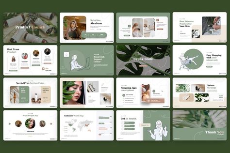 Product Launch Business - Google Slide Template Powerpoint Business, Business Launch, Google Business, Business Powerpoint Templates, Slide Template, Resource Library, Shopping App, Keynote Template, Presentation Design