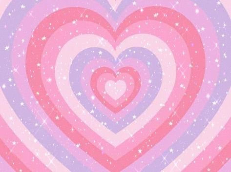 Heart Pink Spiral Inception PowerPuff Girls Sparkles Wallpaper Heart, Collage Des Photos, Cow Print Wallpaper, Y2k Background, Baby Pink Aesthetic, Happy Hippie, Heart Background, Iphone Wallpaper App, Hippie Wallpaper