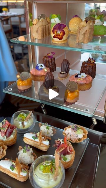 Time Out Dubai on Instagram: "Would you try these pastries from a vault? 💎🍰 Le Goûter Vault at Bijou Patisserie serves its afternoon tea in a jewellery vault. You can unlock a selection of sweets and savouries featuring meringues, millefeuille, croissants and baguettes. Where: Sofitel Dubai The Obelisk. When: Daily, 2PM to 6PM. Price: From Dhs195 #afternoontea #dubailife" Time Out, Meringue, You Tried, Afternoon Tea, Christmas Time, Pastry, The Selection, Tea, Canning