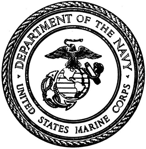 File:Emblem of the United States Marine Corps.svg - Wikimedia Commons Marine Corps Svg, Marine Corps Symbol, Marine Corps Logo, Drawing Arms, Marines Logo, Cap Rack, Symbol Drawing, Cap Display, Vietnam Vets