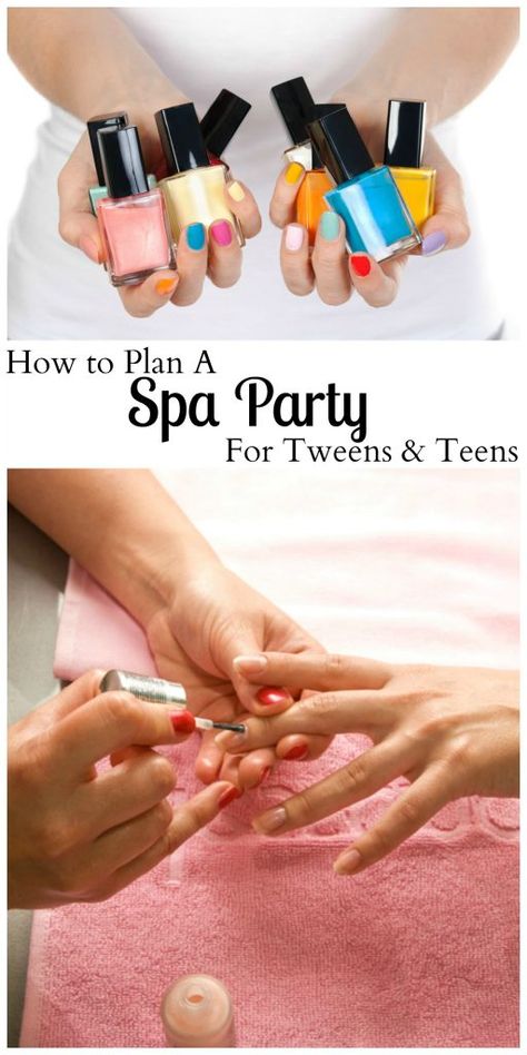 Birthday Party Activities For Teens, Party Activities For Teens, Spa Sleepover, Ideas For Birthday Party, Girl Spa Party, Kids Spa, Spa Birthday Parties