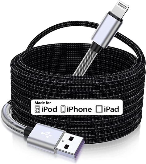 Iphone Charger Cord, Iphone Charging, Silicone Iphone Cases, Charger Cord, Buy Iphone, Charging Cord, Iphone Charger, Lightning Cable, Iphone Accessories